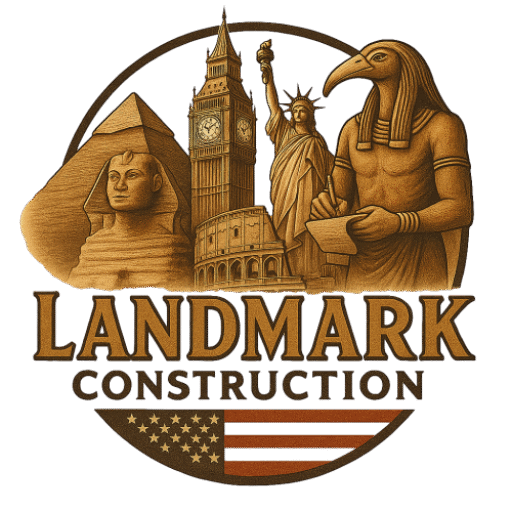 landmark construction favicon